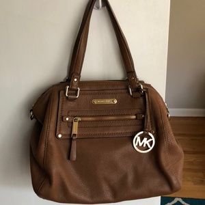 Michael Kors brown purse
